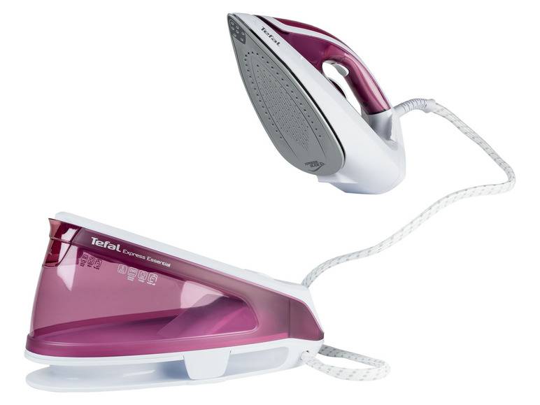Tefal Dampfbügelstation »Express Easy SV6110«, 1,4 l Letzte 3 Tage