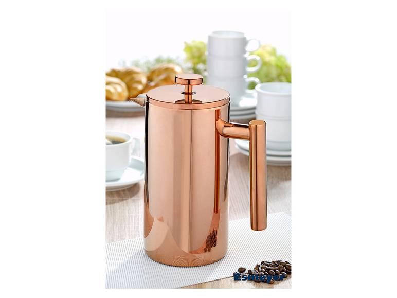 Esmeyer Kaffeebereiter French Press Melina Bis zu 55% Rabatt