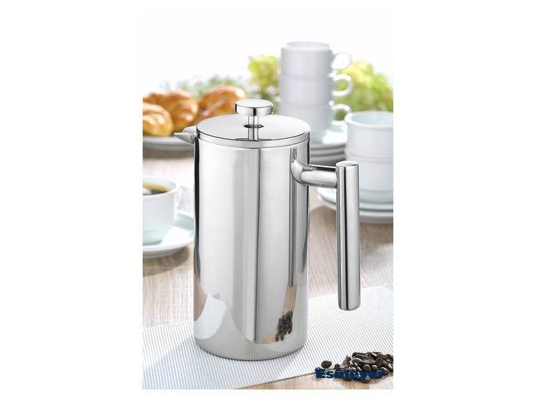 Esmeyer Kaffeebereiter French Press Melina Bis zu 55% Rabatt