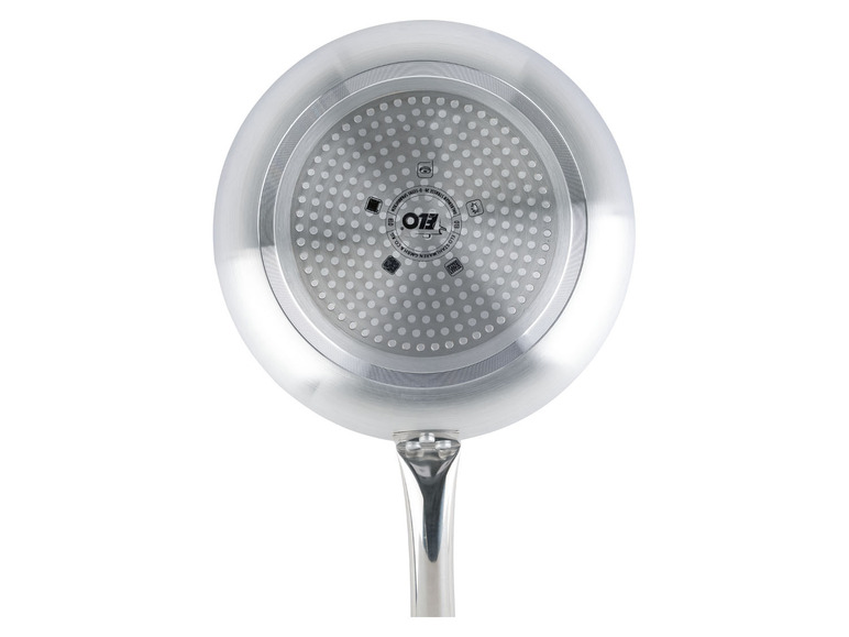 ELO Aluminium-Schmorpfanne, Ø 24 cm, mit Antihaftversiegelung 50% Rabatt mit kostenlosem Versand