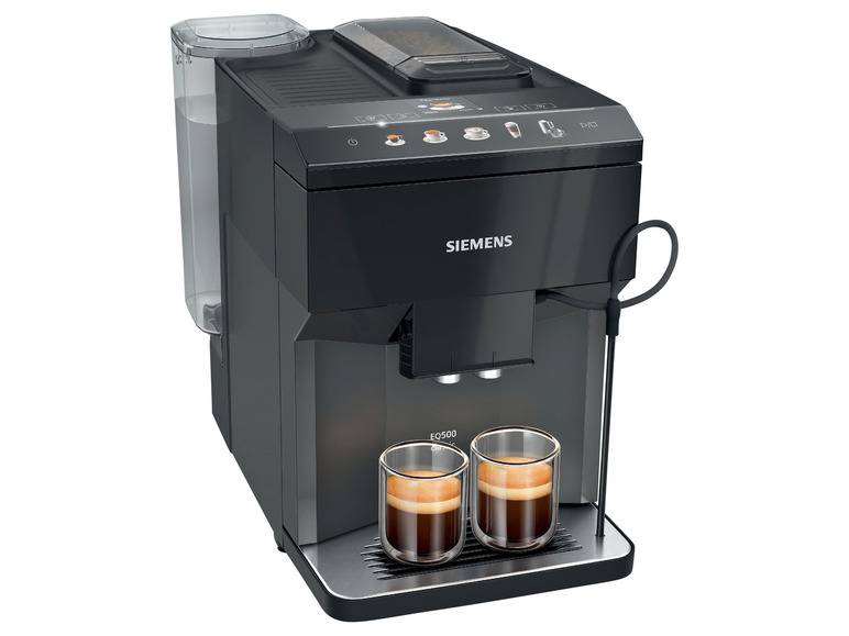 Siemens Kaffeevollautomat EQ500 TP511D09 Fabrikladen