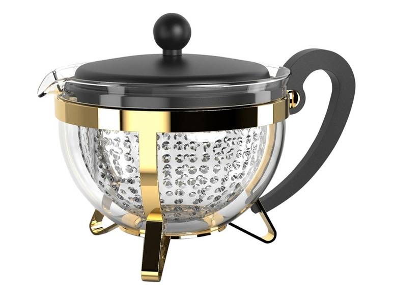 BODUM Kaffee-/Teebereiter, Stövchen Begrenzt auf 3 Tage