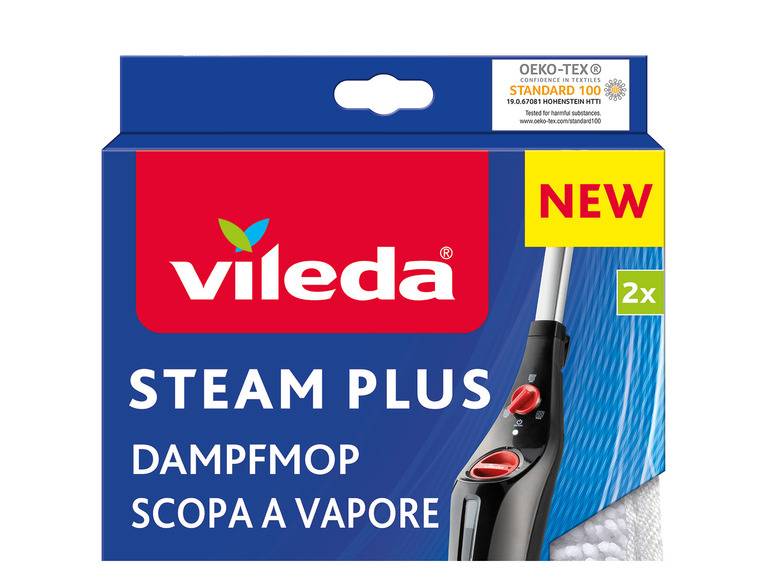 Vileda Steam Plus Ersatzbezug 50% Rabatt für begrenzte Zeit