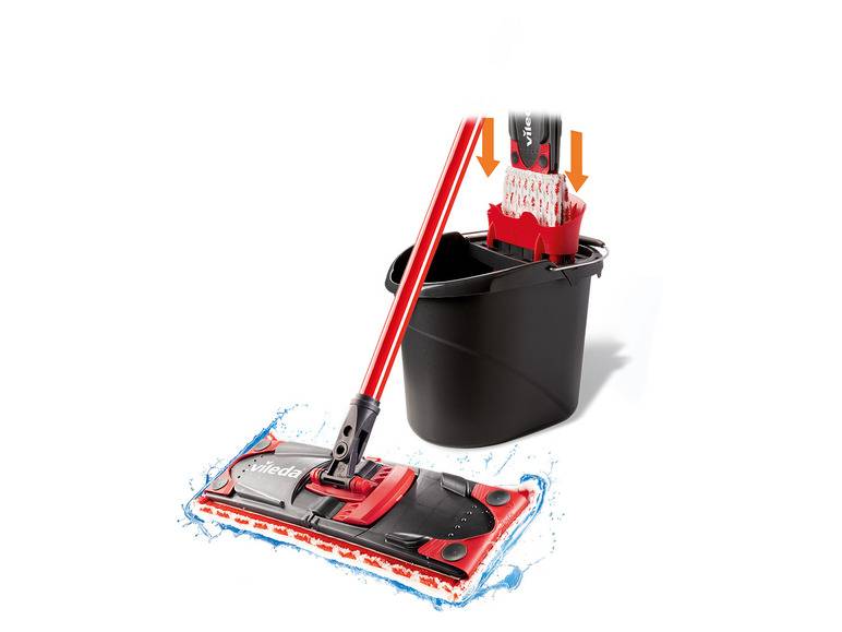 Vileda Ultramax 2in1 Box + 2 Ultramax 2in1 Ersatzbezug Outlet