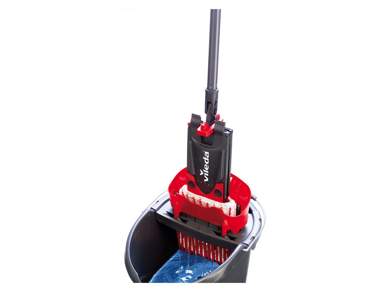 Vileda Ultramax 2in1 Box + 2 Ultramax 2in1 Ersatzbezug Outlet