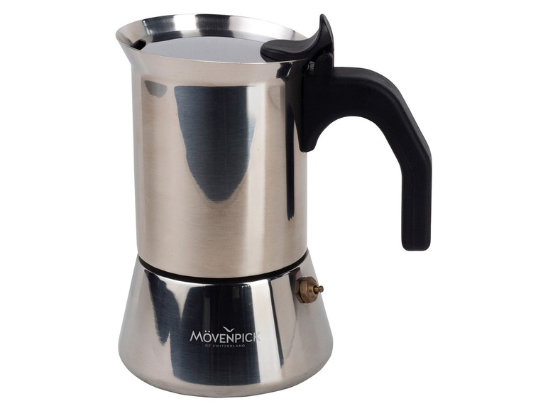 Mövenpick Espressokocher Auslauf