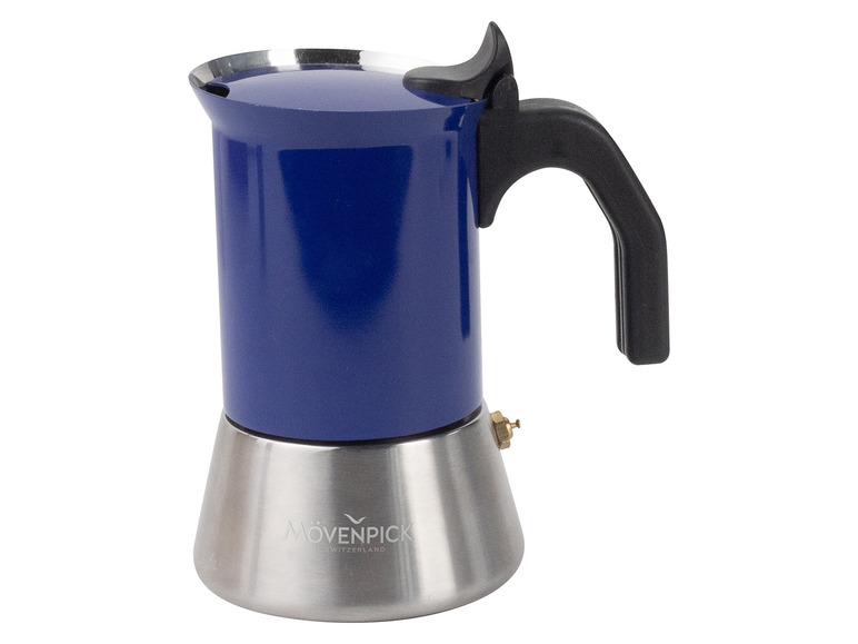 Mövenpick Espressokocher Auslauf