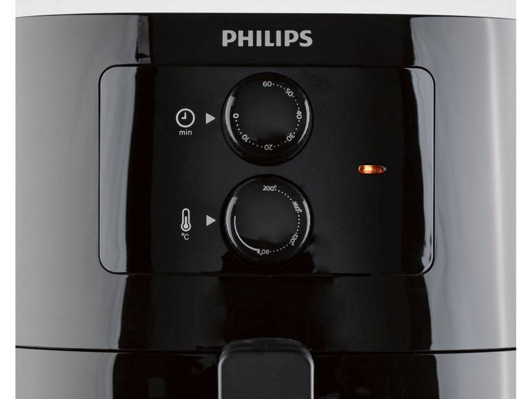 PHILIPS Essential Airfryer Compact »HD9200/90«, 1400 W Sonderangebot