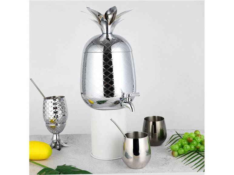 ECHTWERK Ananas Getränkespender 4,7L Flash Sale
