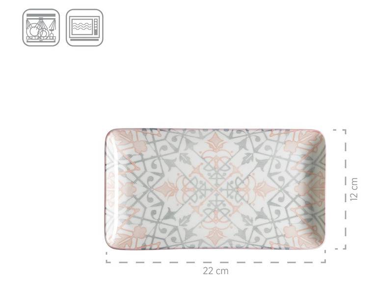 MÄSER "Nantes" Porzellan Snacking-Set 16-teilig Online Shopping