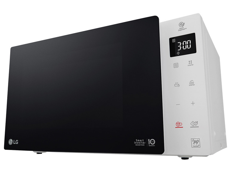 LG Mikrowelle Inverter Solo »MS23NECBW«, 1000 W Osterangebot