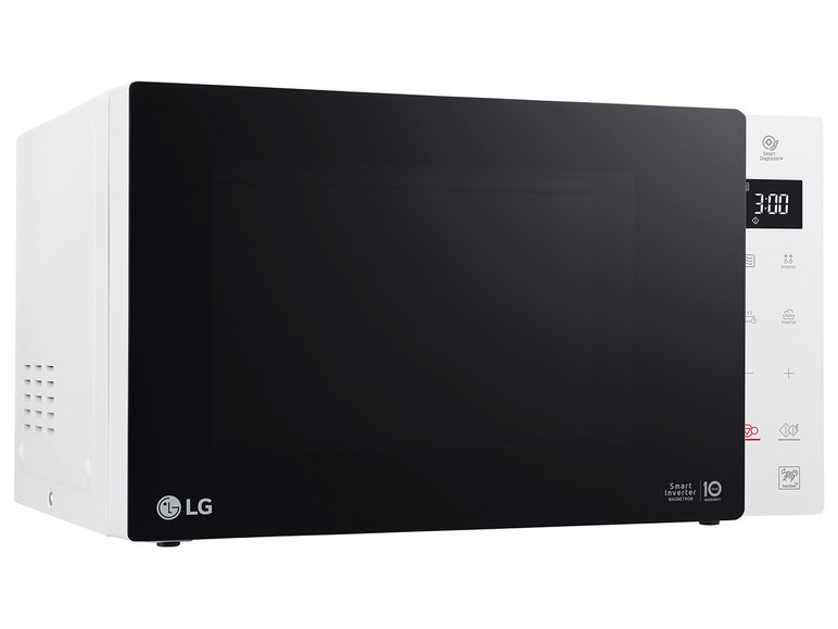LG Mikrowelle Inverter Solo »MS23NECBW«, 1000 W Osterangebot