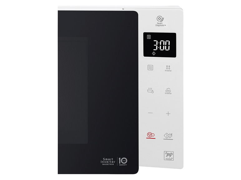 LG Mikrowelle Inverter Solo »MS23NECBW«, 1000 W Osterangebot
