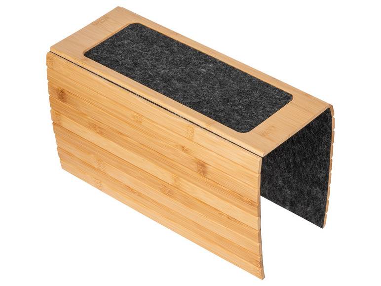 Wenko Bambus-Sofatablett Muttertagsangebot