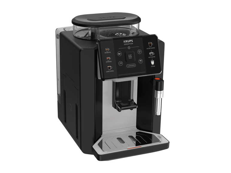 Krups Kaffeevollautomat Sensation »EA910A10« Heißer Verkauf