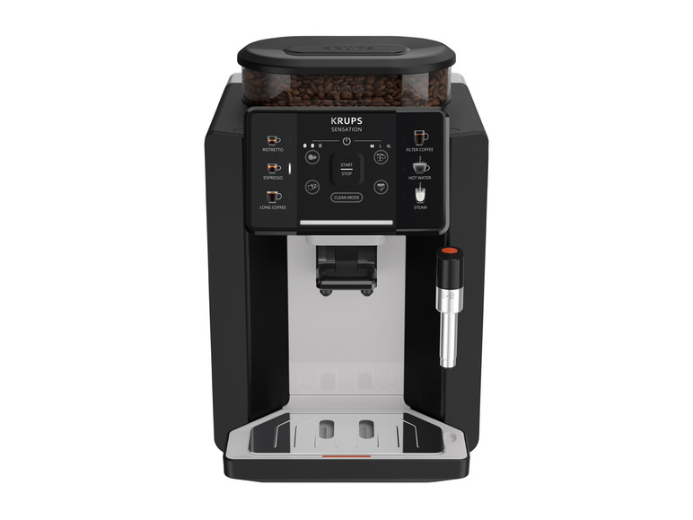 Krups Kaffeevollautomat Sensation »EA910A10« Heißer Verkauf