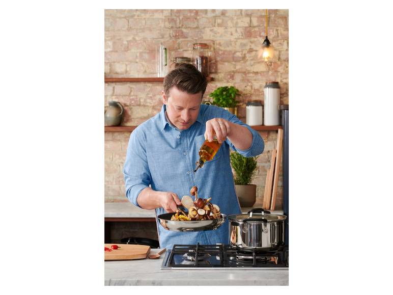 Jamie Oliver by Tefal Edelstahl-Bratpfanne Ø 28 cm Zeitlich begrenztes Angebot