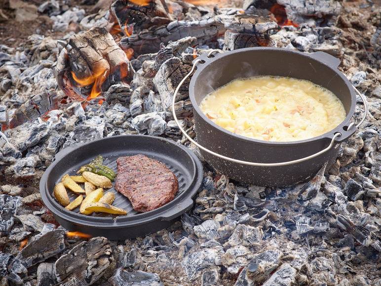 ECHTWERK Dutch Oven »Guss«, robust und kratzfest Exklusive Angebote