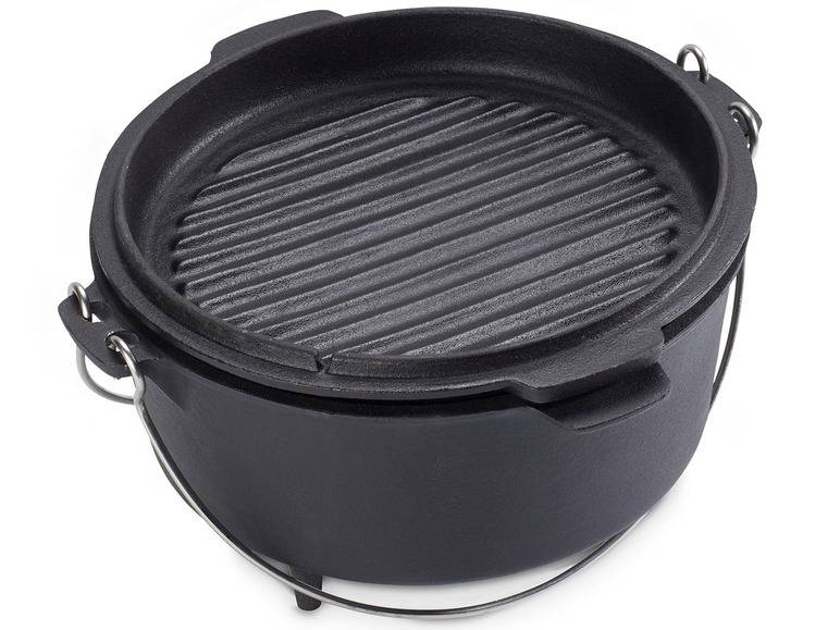 ECHTWERK Dutch Oven »Guss«, robust und kratzfest Exklusive Angebote