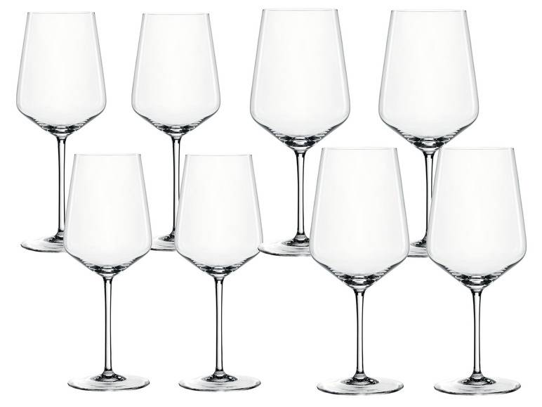 SPIEGELAU Weißwein-/ Rotweingläser Set , 4-teilig Kauf eins, bekomm eins gratis
