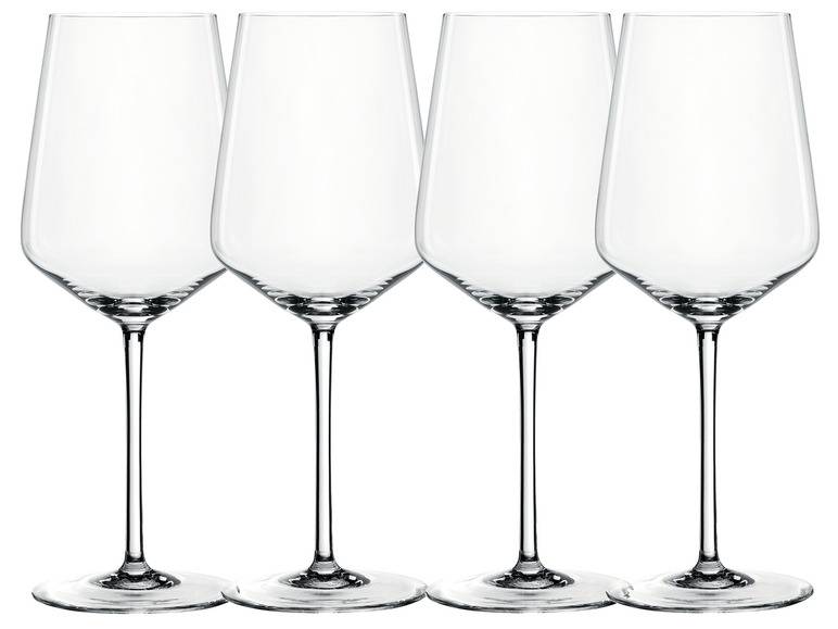 SPIEGELAU Weißwein-/ Rotweingläser Set , 4-teilig Kauf eins, bekomm eins gratis