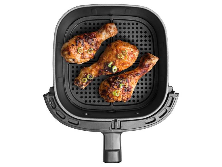 Tefal Heißluftfritteuse »Easy Fry Compact EY1458«, 1300 W Sonderangebote