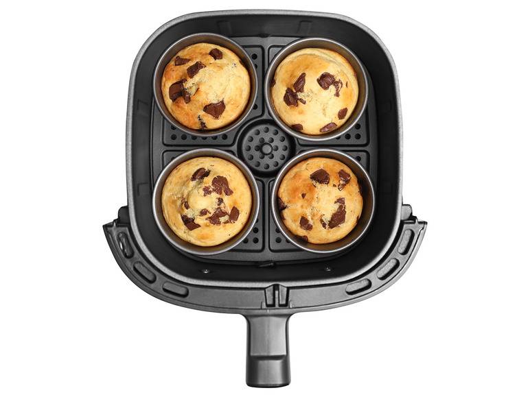 Tefal Heißluftfritteuse »Easy Fry Compact EY1458«, 1300 W Sonderangebote
