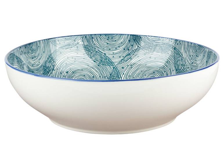 Tognana Salatschüssel, 25 cm, Steingut Wochenangebot