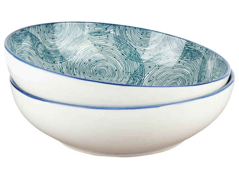 Tognana Salatschüssel, 25 cm, Steingut Wochenangebot
