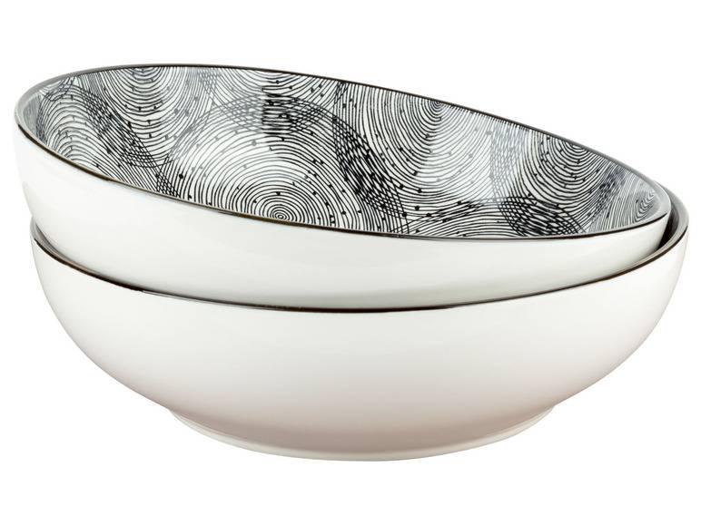 Tognana Salatschüssel, 25 cm, Steingut Wochenangebot