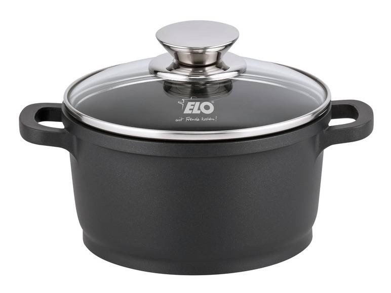 ELO Basic Alucast Kochtopf m. Deckel Letzte 2 Tage