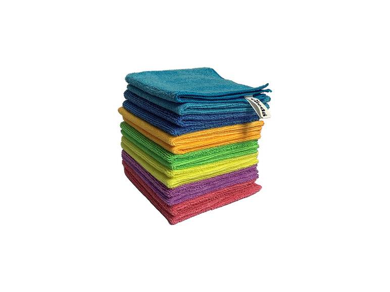 Vileda Microfaser Allzwecktuch Colors 14er Zeitbegrenzte Promotion