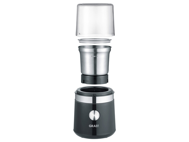 GRAEF Kaffee-/Gewürzmühle »CM 102« Riesige Rabatte