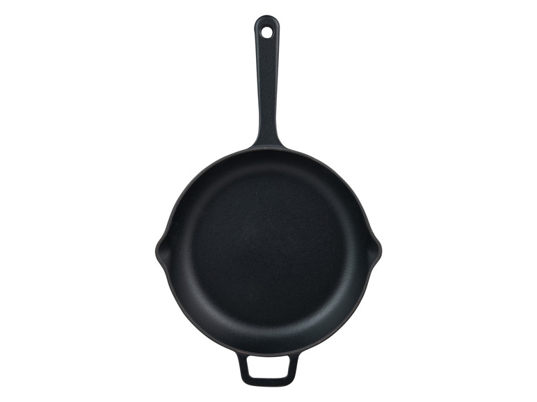 Masterpro Gusseisenpfanne, 24 cm, mit Emaille-Beschichtung im Angebot
