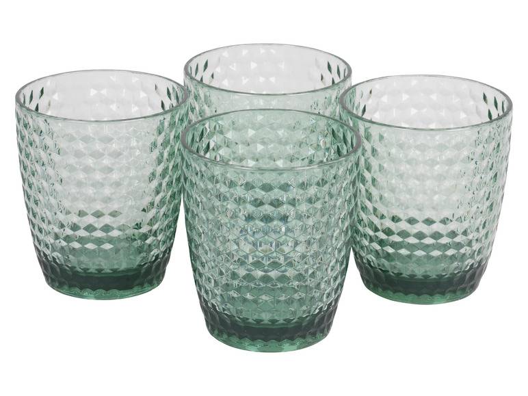 Cambridge Kunststoff Gläser 4tlg. Set Fabrik Onlineshop