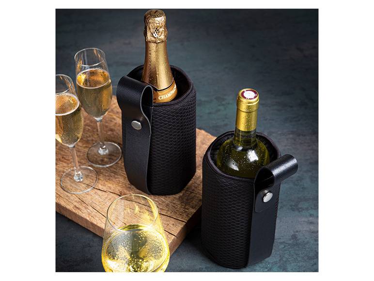vacu vin Weinkühler »Artico«, flexibel, schwarz Flash Sale
