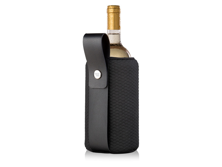 vacu vin Weinkühler »Artico«, flexibel, schwarz Flash Sale