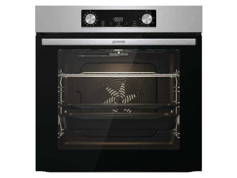 gorenje Steel Steam EinbauSet Preisnachlass