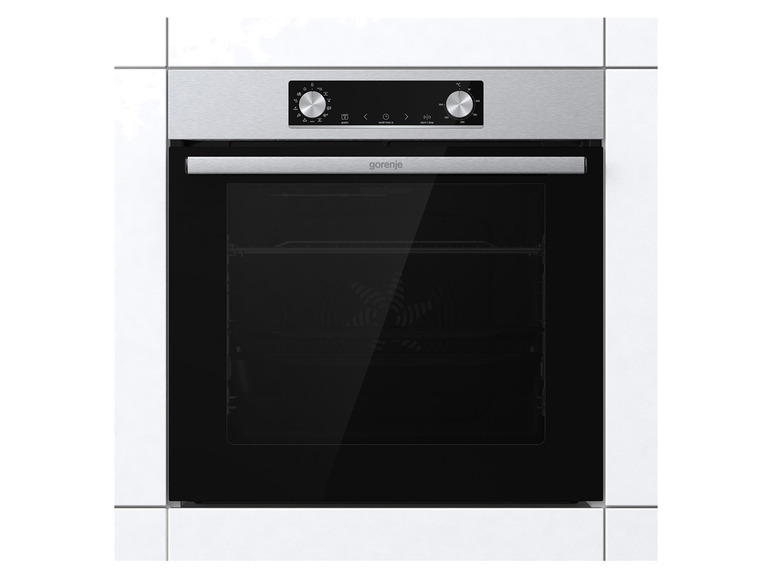 gorenje Steel Steam EinbauSet Preisnachlass