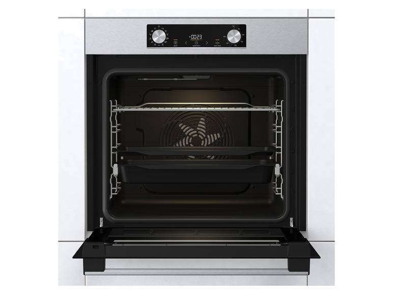 gorenje Steel Steam EinbauSet Preisnachlass