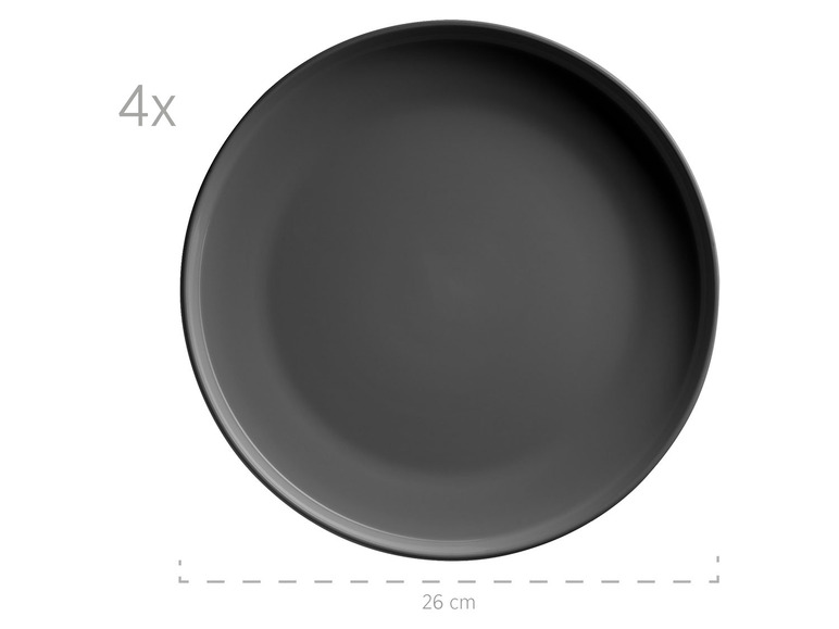 MÄSER Serie Alenia 16tlg. Kombiservice Lagerräumung