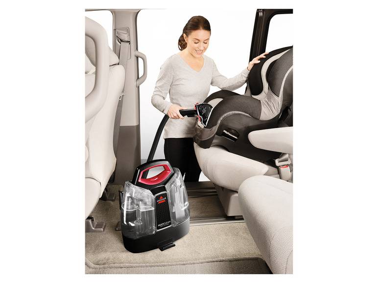 BISSELL Multiclean Spot und Stain, Teppich- und Polsterreiniger Top Angebot