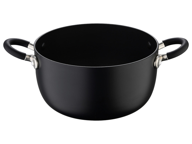 Masterpro by ALESSI Topf 24x10,5cm mit Deckel Neueste Mode