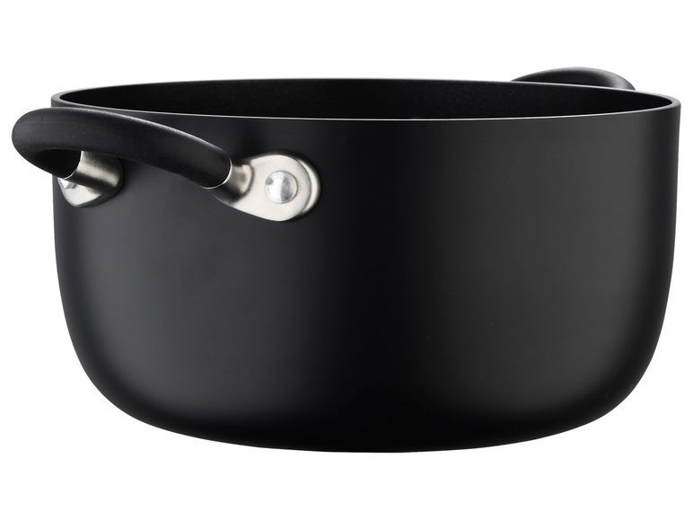 Masterpro by ALESSI Topf 24x10,5cm mit Deckel Neueste Mode