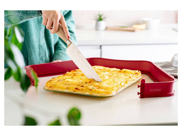Coox Auflaufform XL, mit Glasboden Online Outlet