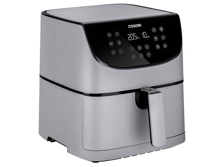 Cosori Heißluftfritteuse CP158-AF, 5,5 l, 11 Programme Zeitlich begrenztes Angebot