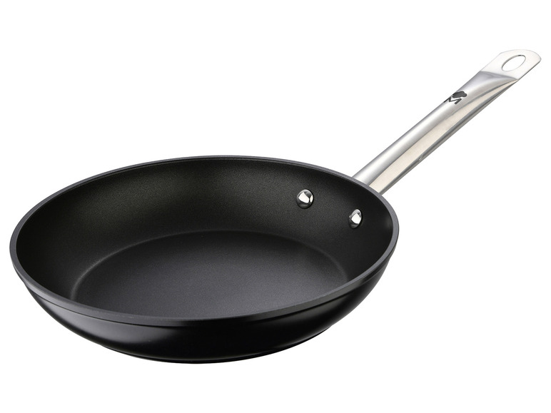 Masterpro Bratpfanne, geschmiedetes Aluminium, 24 cm Kauf eins, bekomm eins gratis