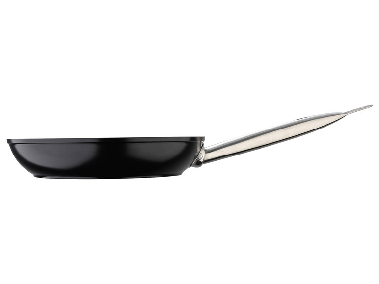 Masterpro Bratpfanne, geschmiedetes Aluminium, 24 cm Kauf eins, bekomm eins gratis