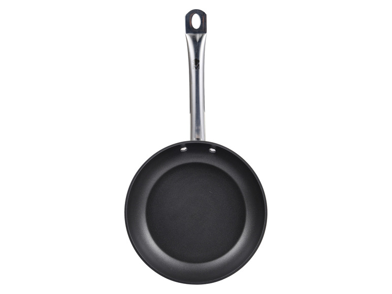 Masterpro Bratpfanne, geschmiedetes Aluminium, 24 cm Kauf eins, bekomm eins gratis