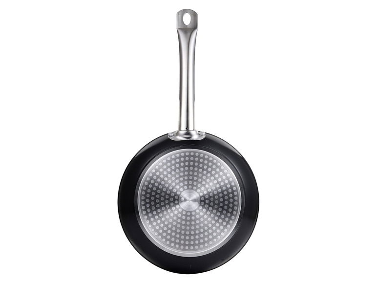 Masterpro Bratpfanne, geschmiedetes Aluminium, 24 cm Kauf eins, bekomm eins gratis